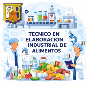 TÉCNICO EN ALIMENTACIÓN