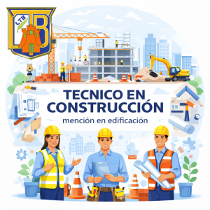 TÉCNICO EN CONSTRUCCIÓN